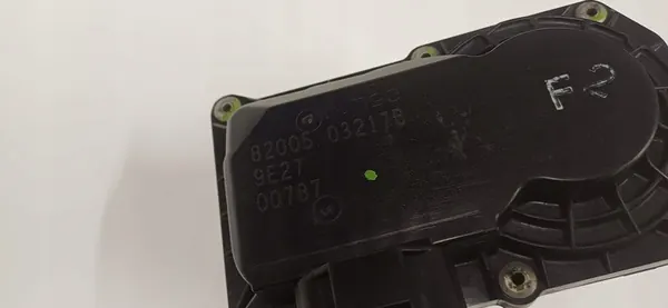 Drosselklappe RENAULT TWINGO II 08R 1.2 8V 8200503217B image 4