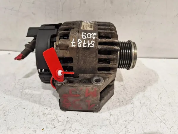 Generaattori Fiat 500L 1.3 MJET 51787209 image 2