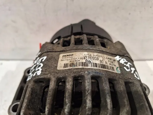 Generaattori Fiat 500L 1.3 MJET 51787209 image 6