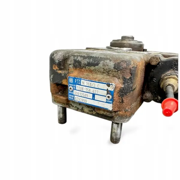 OEM 1238158423 Volvo Anlasser - Gebraucht image 4