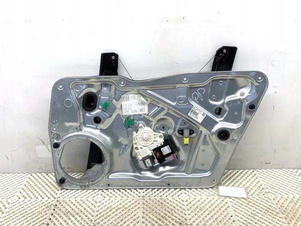 OEM 5N1837730D Höger Fram Rutorhiss VW Tiguan image 2