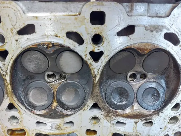 Cabeçote e Árvores de Cames Esquerda Jaguar XF X250 5.0 V8 image 10