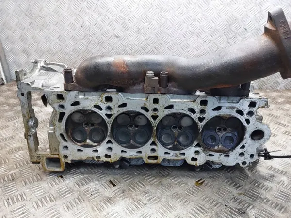 Cabeçote e Árvores de Cames Esquerda Jaguar XF X250 5.0 V8 image 8