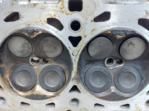Cabeçote e Árvores de Cames Esquerda Jaguar XF X250 5.0 V8 image 9
