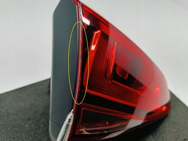 VOLKSWAGEN GOLF VII 7 HB 12 - Lámpara de maletero izquierda trasera 5G0945093AE image 7