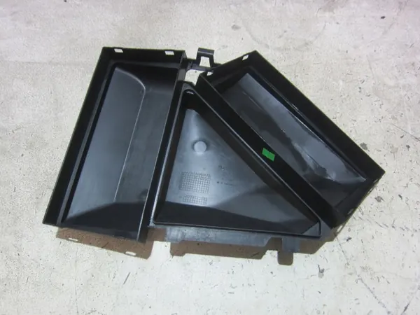 BMW X5 Kabinfilterlock OEM 64319245587 image 5