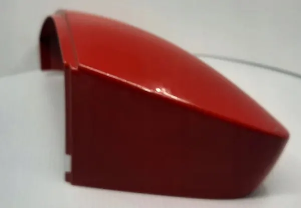 Vasen Peilikuori Skoda Scala LF3K OEM 6V0857537A LF3K image 2