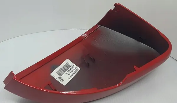 Vasen Peilikuori Skoda Scala LF3K OEM 6V0857537A LF3K image 4