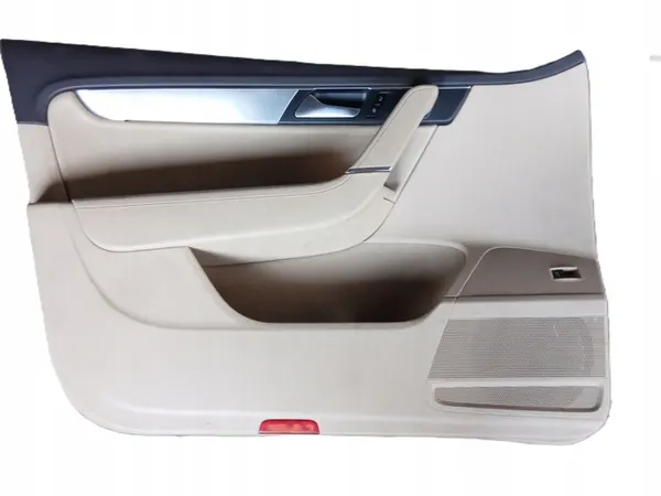 VW Passat B7 Variant Deurbekleding Links Voor 3AB867011 image 2