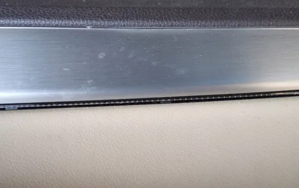 VW Passat B7 Variant Deurbekleding Links Voor 3AB867011 image 6