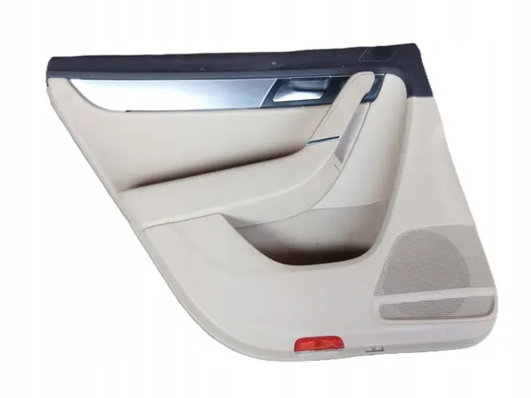 VW Passat B7 Variant Deurbekleding Links Voor 3AB867011 image 8