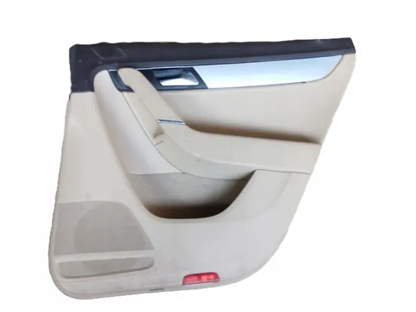 VW Passat B7 Variant Deurbekleding Links Voor 3AB867011 image 9