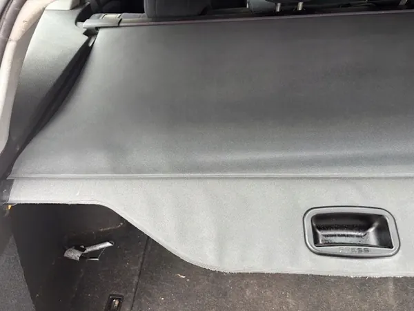 Estante Rodante Honda OE OEM - Pieza Usada image 3