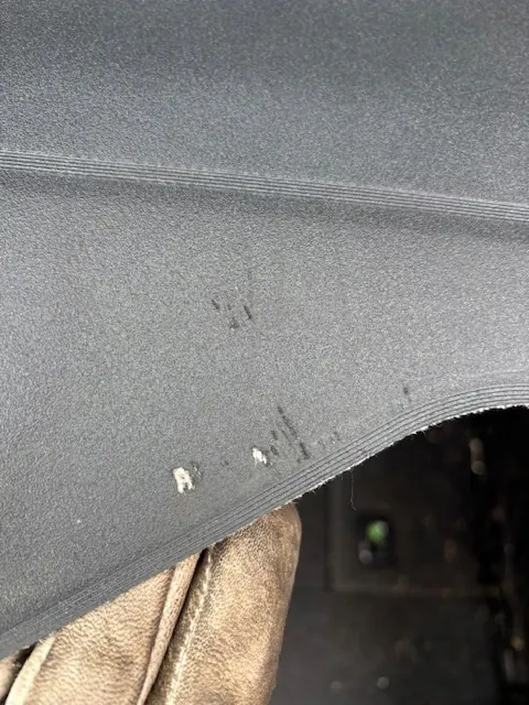 Estante Rodante Honda OE OEM - Pieza Usada image 6