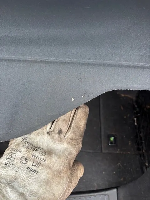 Estante Rodante Honda OE OEM - Pieza Usada image 7