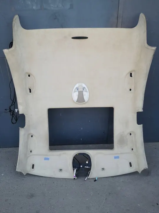 OEM 1377505710 Mercedes-Benz Katto Beige image 2