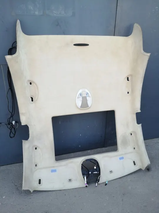 OEM 1377505710 Mercedes-Benz Katto Beige image 4
