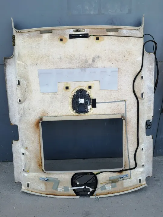 OEM 1377505710 Mercedes-Benz Katto Beige image 6