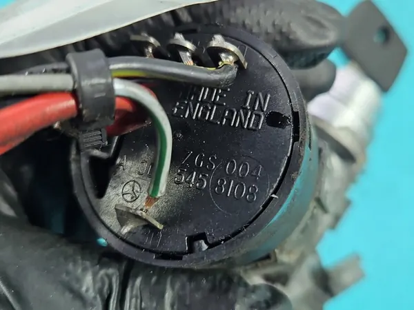 Sytytyskytkin VW LT II A0005458108 image 5