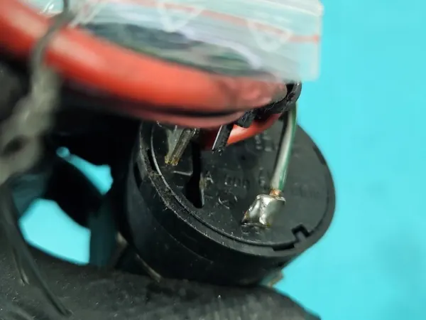 Sytytyskytkin VW LT II A0005458108 image 6