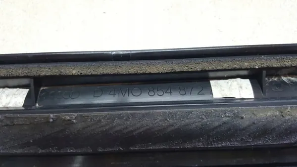 Audi Q7 SQ7 Höger bakluckeskydd OEM 4M0854872A image 8