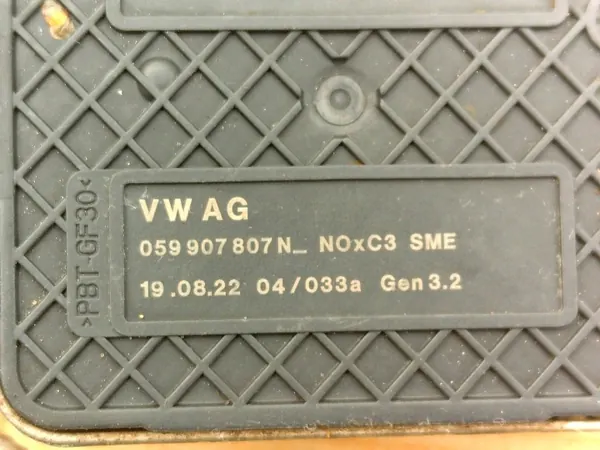 Sonde Lambda OEM 059907807N pour VW Audi Seat Skoda image 4