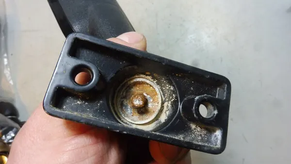 Vasen peili Volkswagen T3 OEM 251857514 image 5