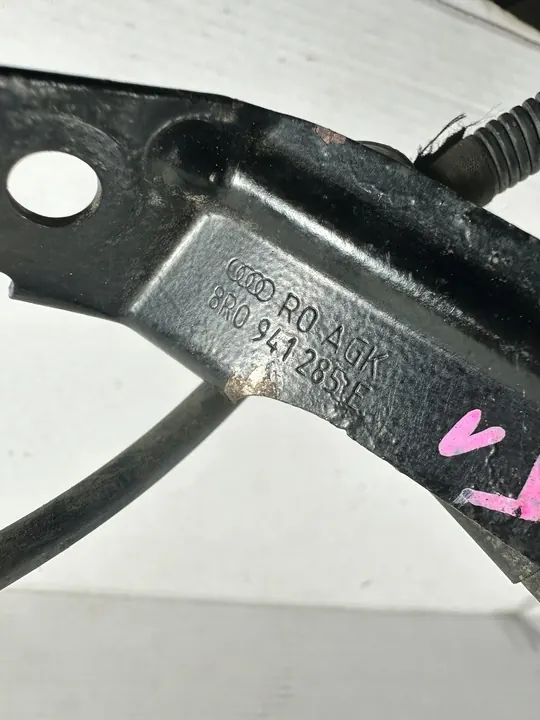 Sensor de nível de lâmpada Xenon esquerdo Q5 8R 8R0941285E image 3