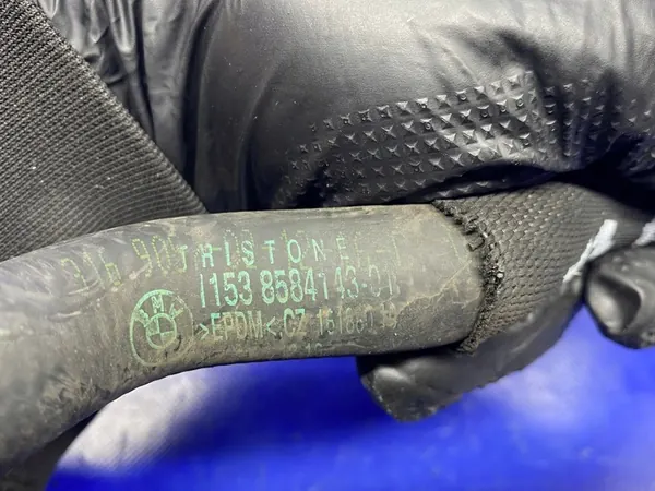 Vesiputki BMW X3 F25 2.0 D 7639993 image 8