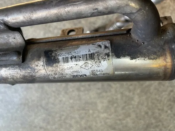 Refroidisseur EGR OEM 8200657537 Suzuki Grand Vitara image 6