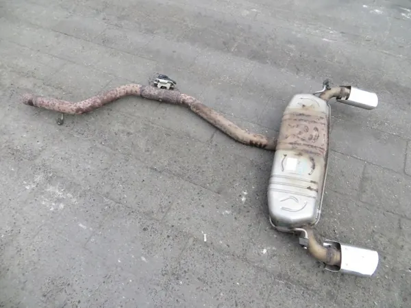 Válvula de escape OEM 188/054 para Mercedes W176 image 2