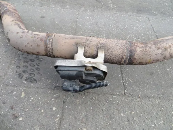 Válvula de escape OEM 188/054 para Mercedes W176 image 4