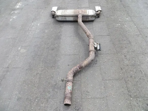 Válvula de escape OEM 188/054 para Mercedes W176 image 5