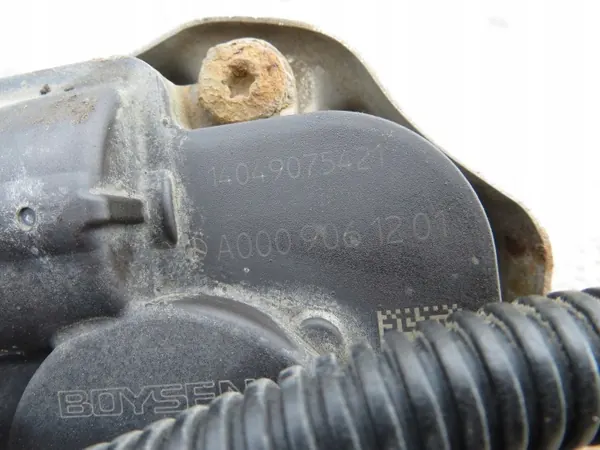 Válvula de escape OEM 188/054 para Mercedes W176 image 6