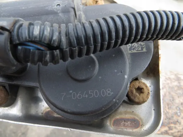 Válvula de escape OEM 188/054 para Mercedes W176 image 7