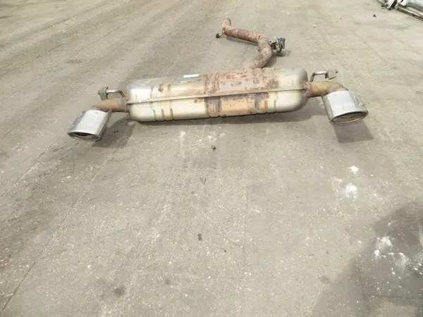 Válvula de escape OEM 188/054 para Mercedes W176 image 8