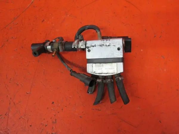 LPG-insprutningsräls OEM MJ-XJM för Renault Matrix image 2