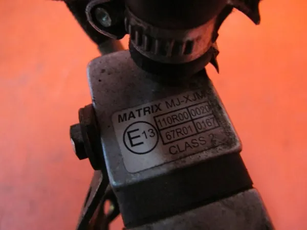 LPG-insprutningsräls OEM MJ-XJM för Renault Matrix image 4