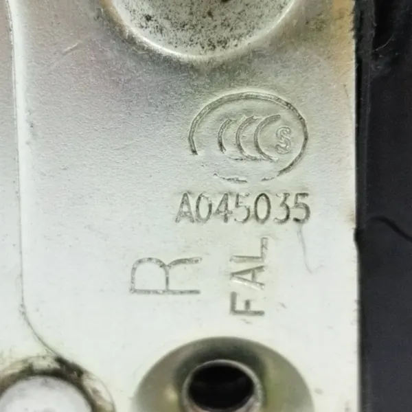 2011 Hyundai Sonata Bakdörrslås 814203S000 image 8