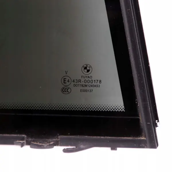 Vidrio Puerta Trasera Derecha BMW F30 OEM 7269558 image 6
