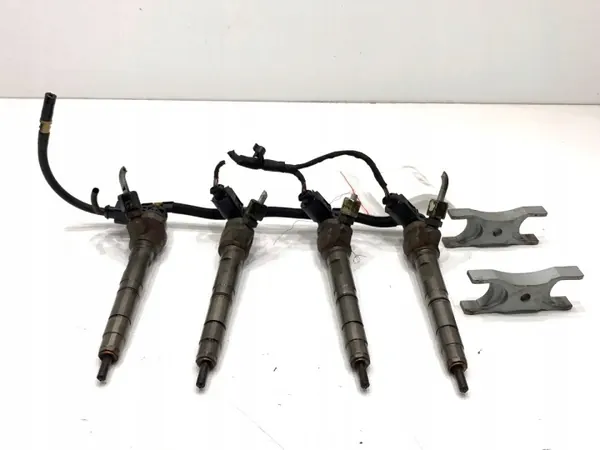 Injecteurs Complet Skoda Superb II 03L130277J 2.0 140ch image 2