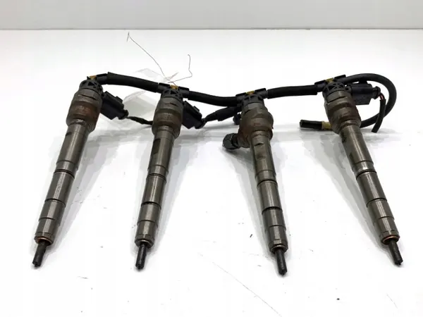 Injecteurs Complet Skoda Superb II 03L130277J 2.0 140ch image 3