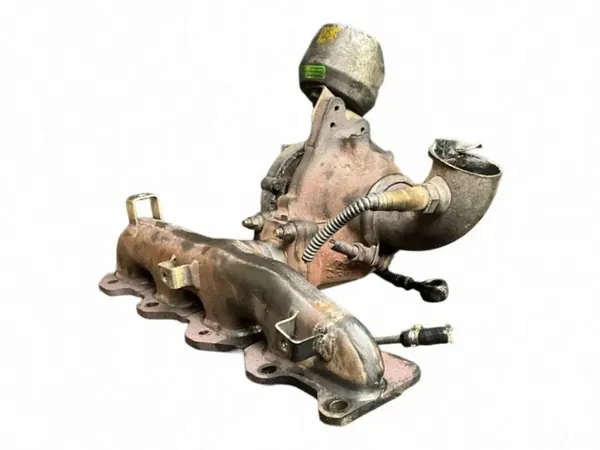 Turbo FORD KUGA II (DM2) 9677063780 2.0L 120kW 2013 image 3