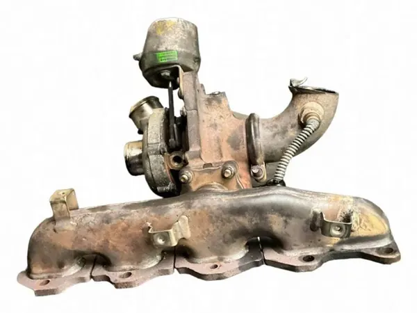 Turbo FORD KUGA II (DM2) 9677063780 2.0L 120kW 2013 image 4