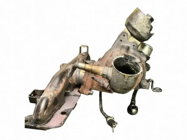 Turbo FORD KUGA II (DM2) 9677063780 2.0L 120kW 2013 image 5