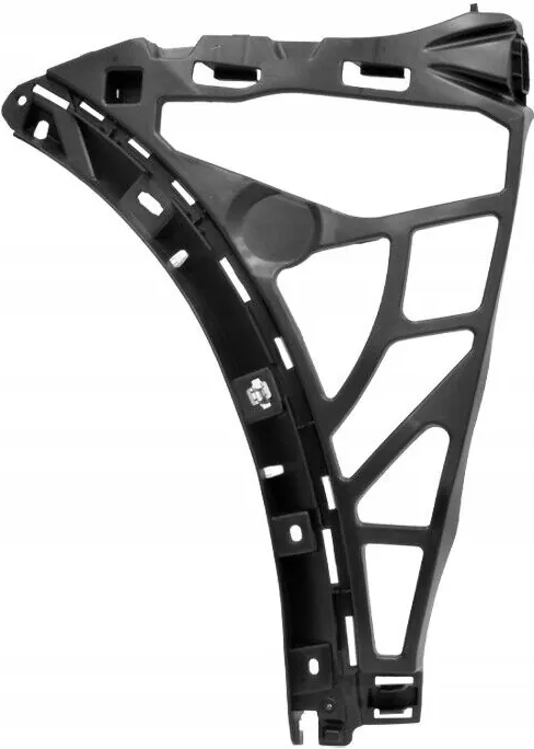 Deslizamento de para-choque dianteiro direito Porsche Cayenne 95850517850 image 7