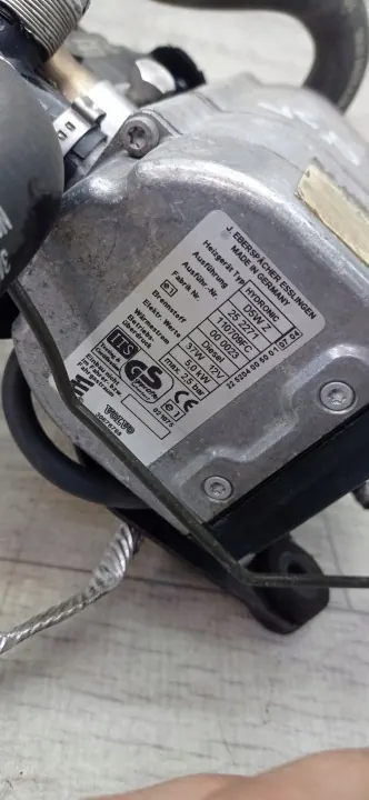 Volvo V50 S40 C30 2.0D Webasto Verwarming 30676768 image 4