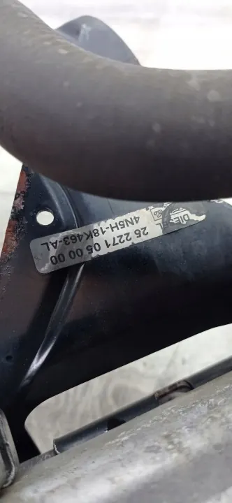 Volvo V50 S40 C30 2.0D Webasto Verwarming 30676768 image 5