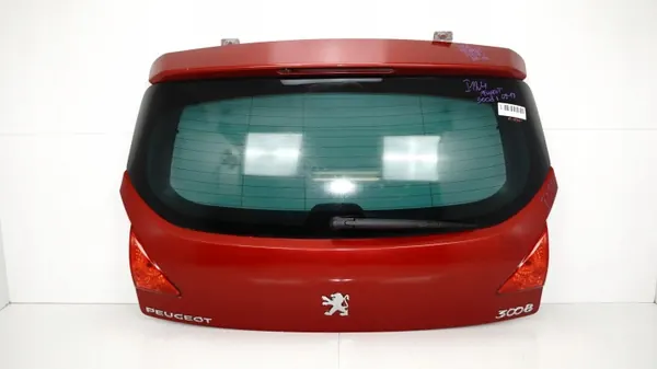 Baklucka OEM 360171053 för Peugeot 3008 I 2009-2013 image 2