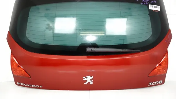Baklucka OEM 360171053 för Peugeot 3008 I 2009-2013 image 3